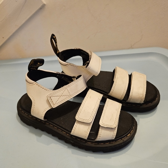 Doc Martens Sandals Kids Shoes - Picture 1 of 6